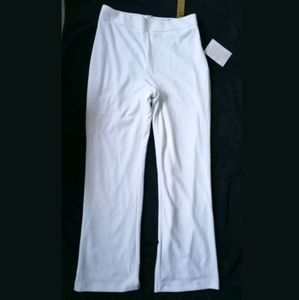 NWT Alexia Admor for Boston Proper
WHITE Slacks
6